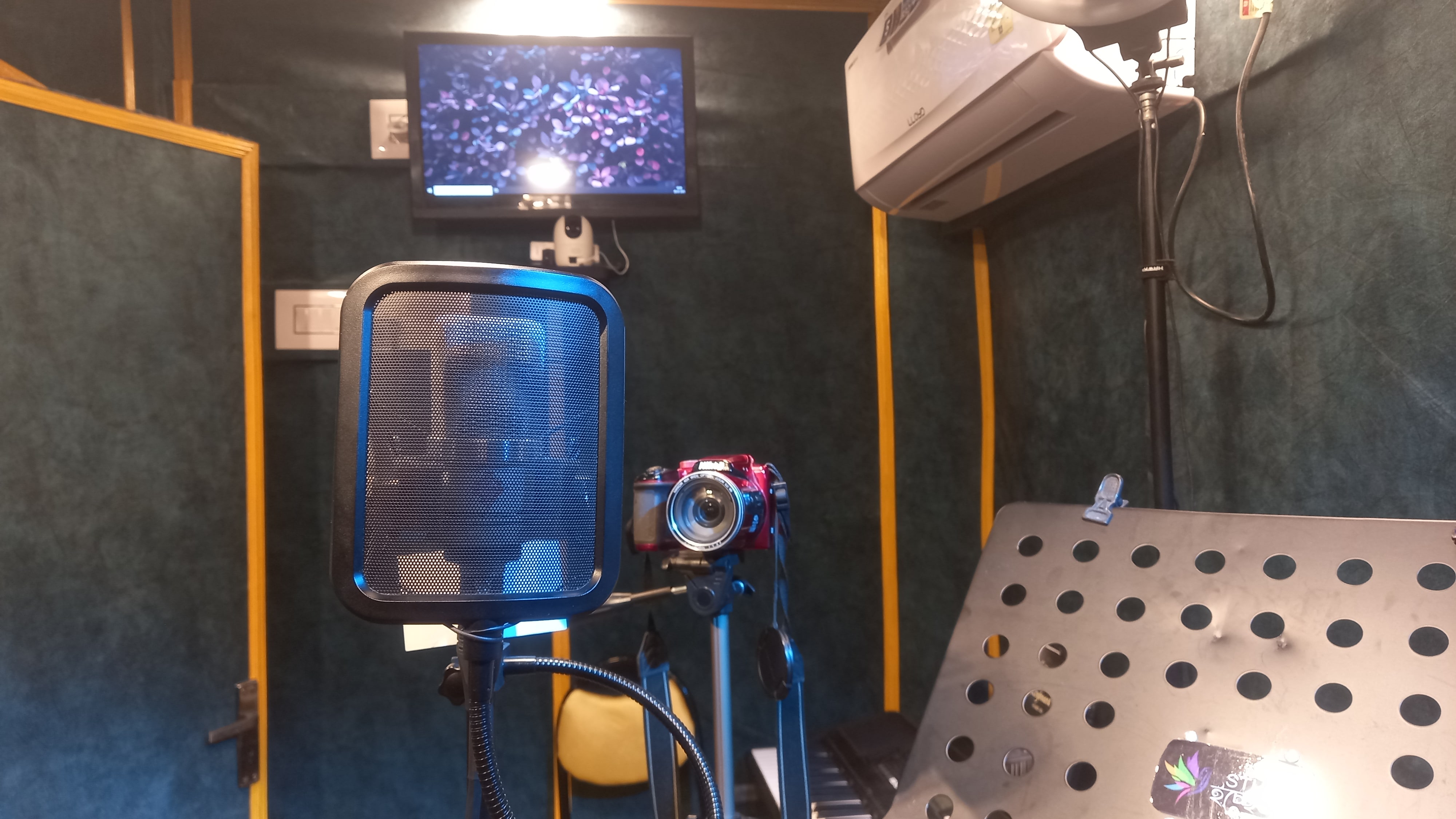Best Recording Studio in Kolkata - STUDIO ইচ্ছেডানা, Our WishWings