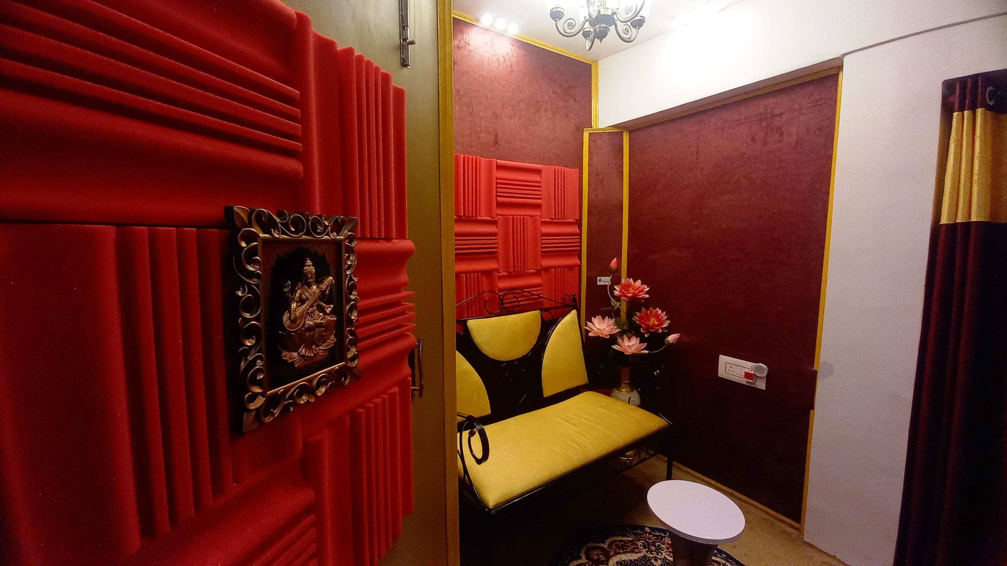 Best Recording Studio in Kolkata - STUDIO ইচ্ছেডানা, Our WishWings